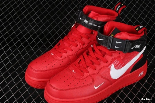  804609-605 1 Mid University Utility Air Red Force 0718